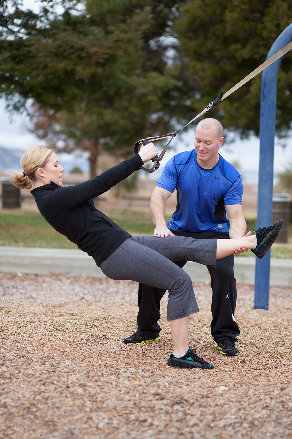 Let Mark Strom help you reach your fitness goals